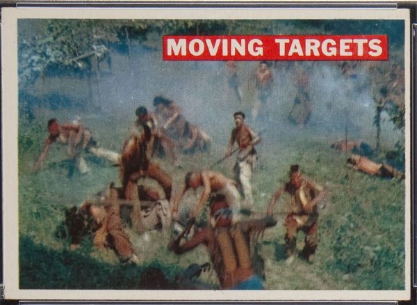 13 Moving Targets